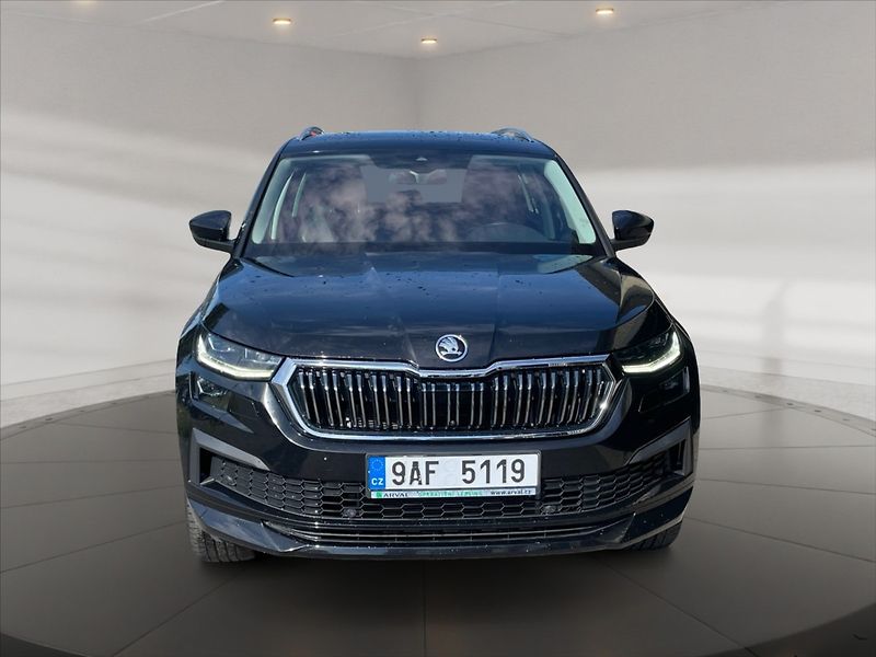 Škoda Kodiaq 2,0 TDI 147 L&K 4x4 - fotka 2 z 11