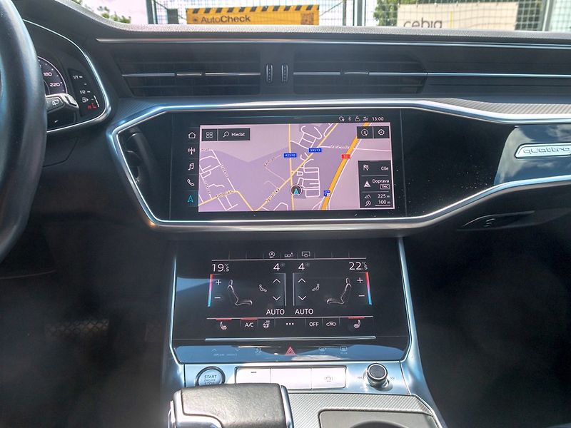Audi A6 (2020) 3.0TDI 210KW – BLACK EDITION - fotka 25 z 53