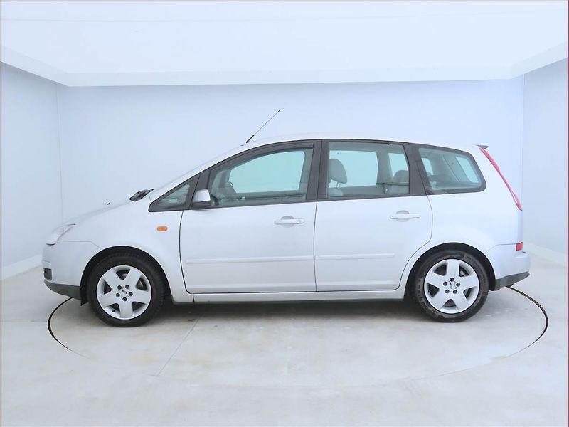 Ford C-MAX (2006) 1.6 TDCi, Serv.kniha, nová STK - fotka 3 z 13