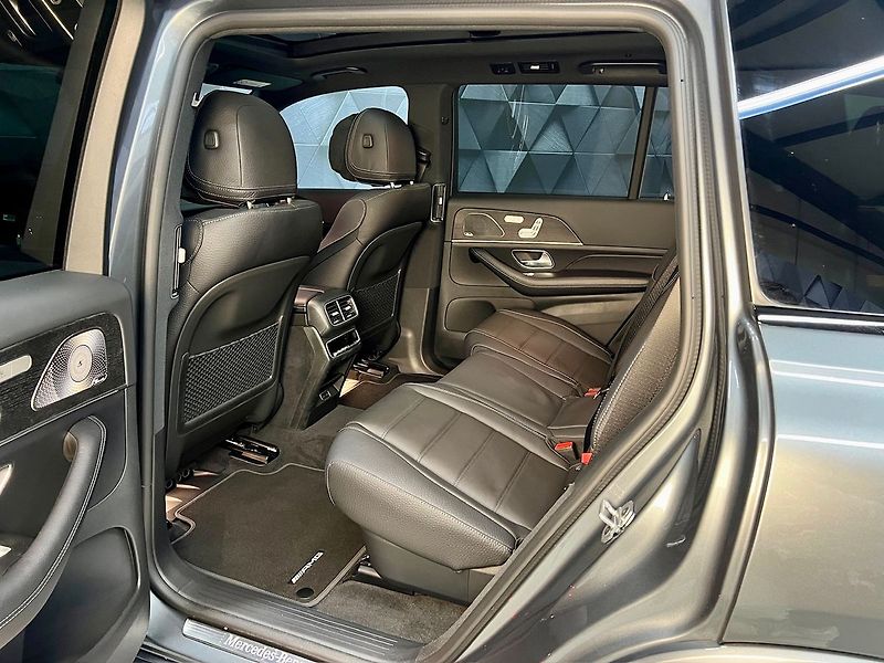 Mercedes-Benz GLS 450d 4M AMG+, EL.TAŽNÉ, MASÁŽE - fotka 11 z 44