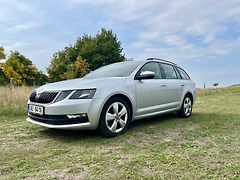 Škoda Octavia (2017) 1.6 TDI 85 kW ve skvělém stavu - fotografie inzerátu
