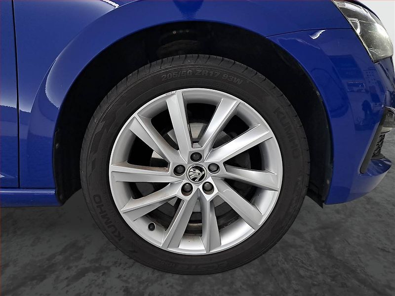 Škoda Scala (2020) Style 1.5 TSI, Serv.kniha - fotka 14 z 16