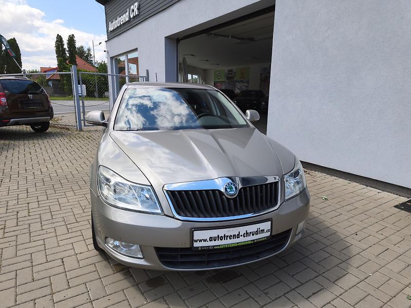Škoda Octavia (2013) 1,4TSi-90kW - fotka 4 z 19