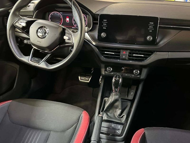 Škoda Kamiq (2023) 1.0 TSI Monte Carlo - fotka 5 z 20
