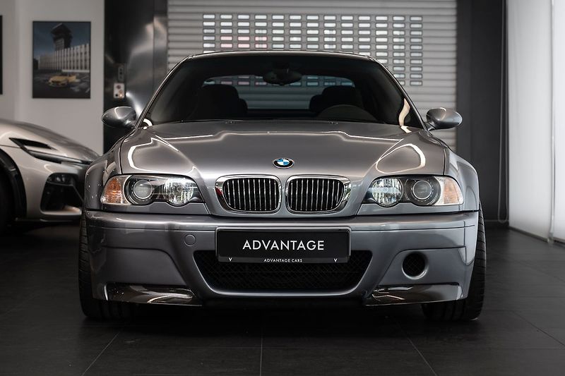 BMW M3 CSL - fotka 2 z 25