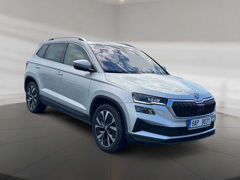 Škoda Karoq (2023) STYLE 2.0TDI 110kW DSG TAŽNÉ  - fotka 3 z 11