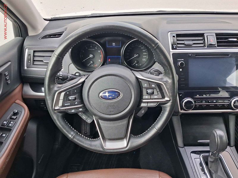 Subaru Outback (2020) 2.5i AWD, Executive, AT - fotka 11 z 19