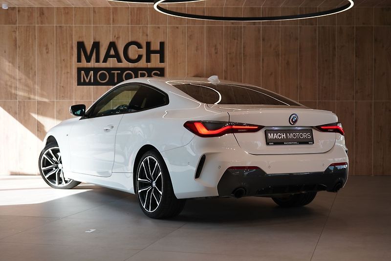 BMW Řada 4 430d xDrive Coupé, Tažné, H/K - fotka 11 z 41