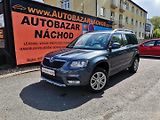 Škoda Yeti (2016) 1.2TSi 81kw JOY XEN Tažné - náhled 8