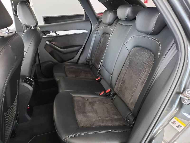 Audi Q3 (2018) 2.0 TDI quattro (135kW/184k) S - fotka 9 z 22