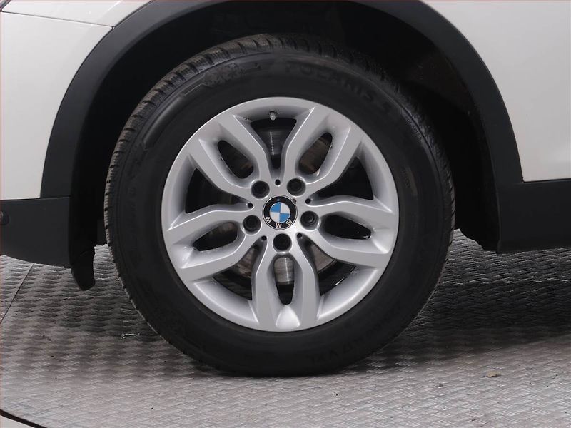BMW X3 (2015) xDrive20d, 4X4, Automat - fotka 15 z 22