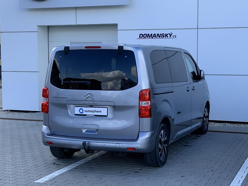 Citroën SpaceTourer SHINE 2.0 BlueHDi 130kW AT8 - fotka 3 z 24
