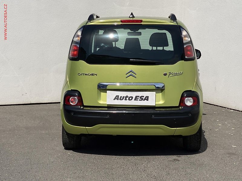Citroën C3 Picasso (2009) 1.4 i, AC, temp - fotka 5 z 15