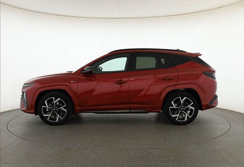 Hyundai Tucson (2026) N-Line 1.6 T-GDI - fotka 3 z 17