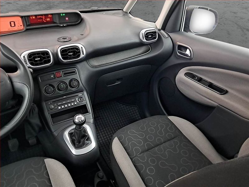 Citroën C3 Picasso (2009) 1.6 i, Serv.kniha, po STK - fotka 8 z 14