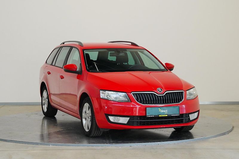 Škoda Octavia - fotka 2 z 6