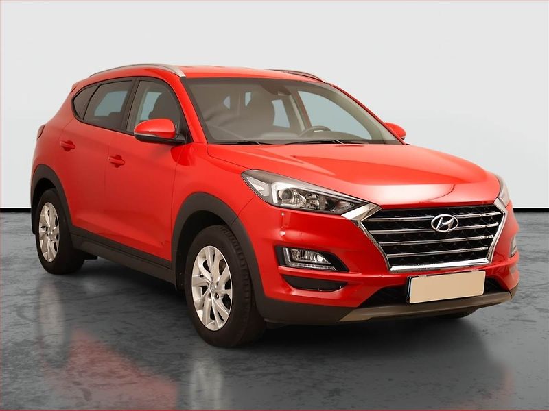Hyundai Tucson (2019) 1.6 CRDi, 4X4, ČR,1.maj - fotografie inzerátu