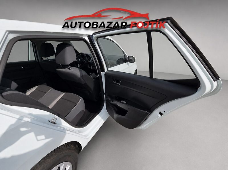 Škoda Fabia (2015) 1.0 MPI 44 kW Ambition - fotka 18 z 23