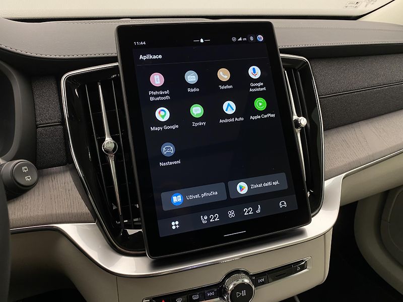 Volvo XC90 (2026) T8 AWD Plug-in BRIGHT PLUS 7m - fotka 8 z 71