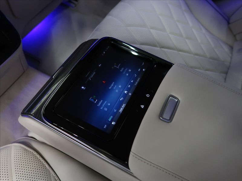 Mercedes-Benz Třídy S 3,0 350d 4MATIC AMG EXCLUSIVE - fotka 40 z 50