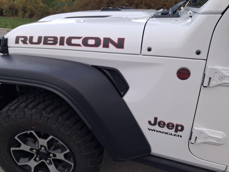Jeep Wrangler (2021) Rubicon, 1. majitel, ČR - fotka 53 z 62