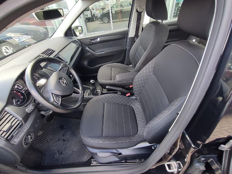 Škoda Fabia (2017) Combi 1.0TSI 95k MAN6 nové CZ - fotka 28 z 33