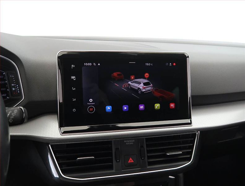 Seat Tarraco (2022) 1.5 TSI - fotka 19 z 25