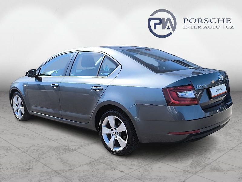 Škoda Octavia 1.4TSi AMBITION FRESH - fotka 9 z 24