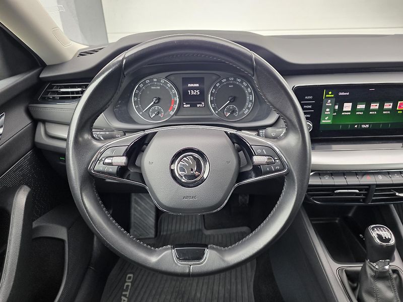 Škoda Octavia (2023) 2.0TDI 85kW ČR NOVÉ 1.MAJITEL - fotka 12 z 21