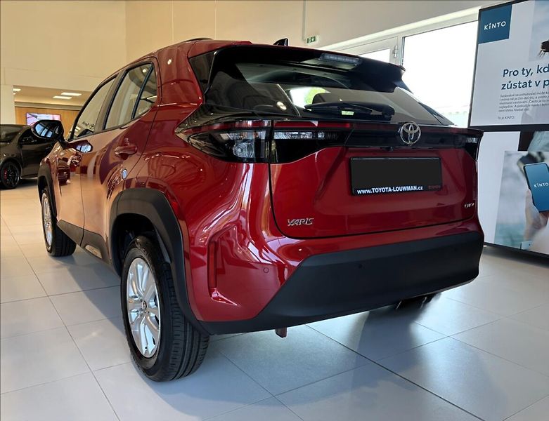 Toyota Yaris Cross 1,5   Comfort HEV - fotka 4 z 8