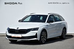 Škoda Octavia (2026) Combi Sportline 1,5 TSI m-HEV - fotografie inzerátu