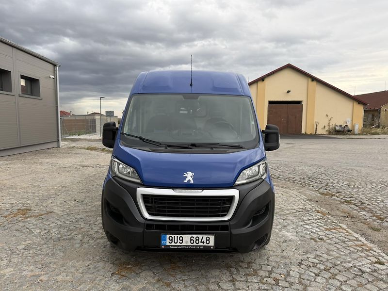 Peugeot Boxer (2016) - fotka 3 z 20