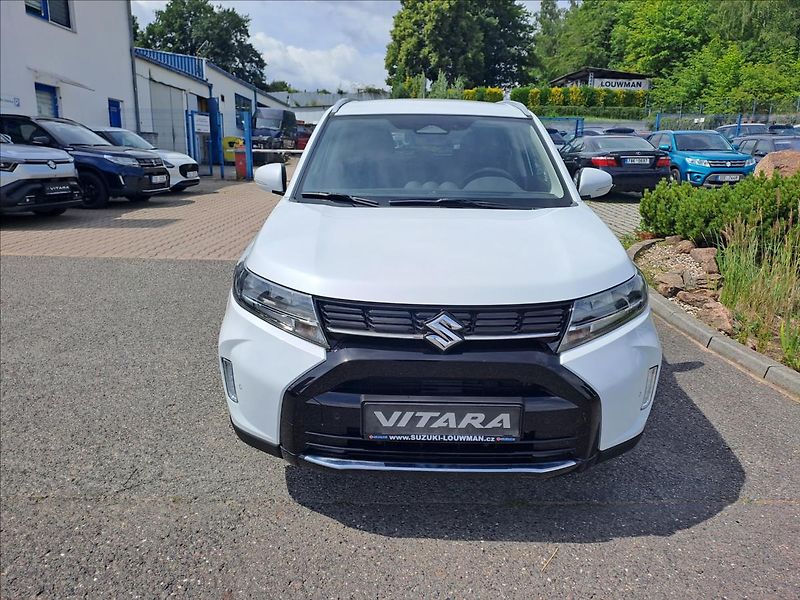 Suzuki Vitara (2025) 1,5 Elegance AllGrip 6AGS - fotka 2 z 17