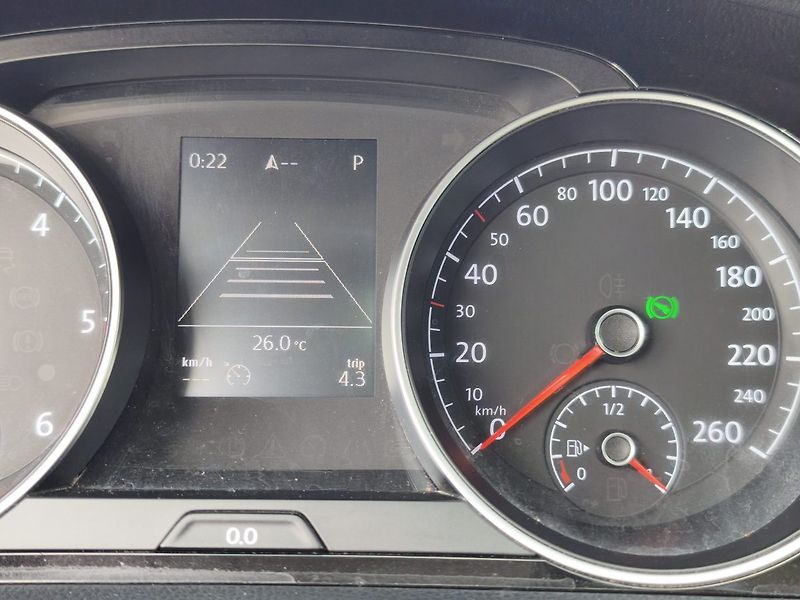 Volkswagen Golf (2014) - fotka 37 z 42