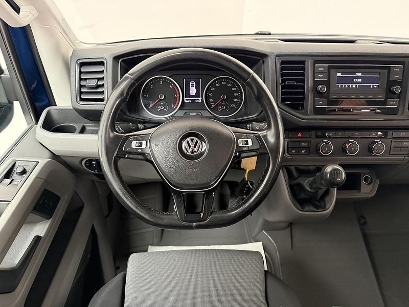 Volkswagen Crafter 35 2.0 TDI 130kW stredni rozvo - fotka 6 z 11