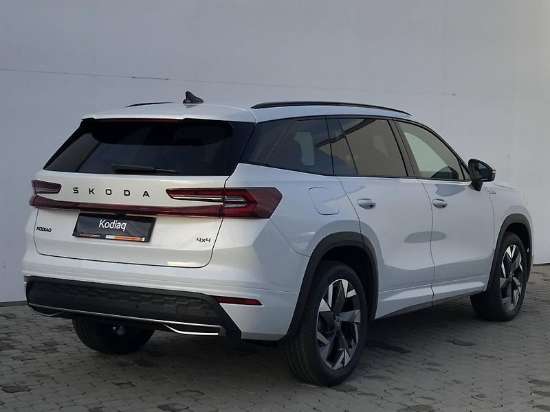 Škoda Kodiaq (2026) Sportline 7DSG 4x4 2,0TDI - fotka 5 z 6