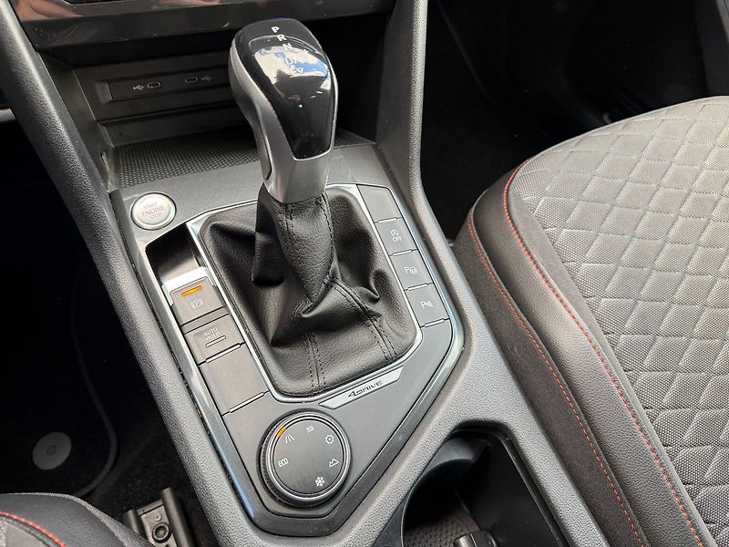 Seat Tarraco FR 7 míst, Tažné 2,0TDI 147kW - fotka 9 z 22