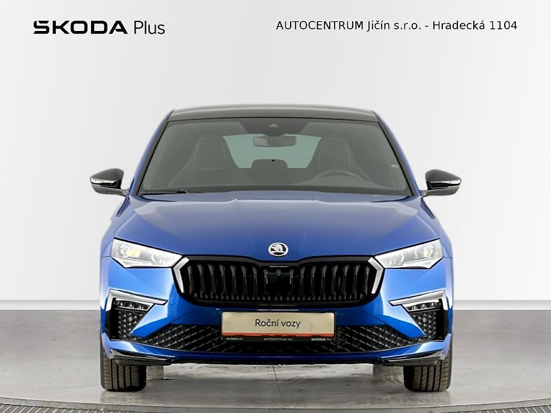 Škoda Scala (2025) 1,0TSI 85kW Monte Carlo - fotka 4 z 33