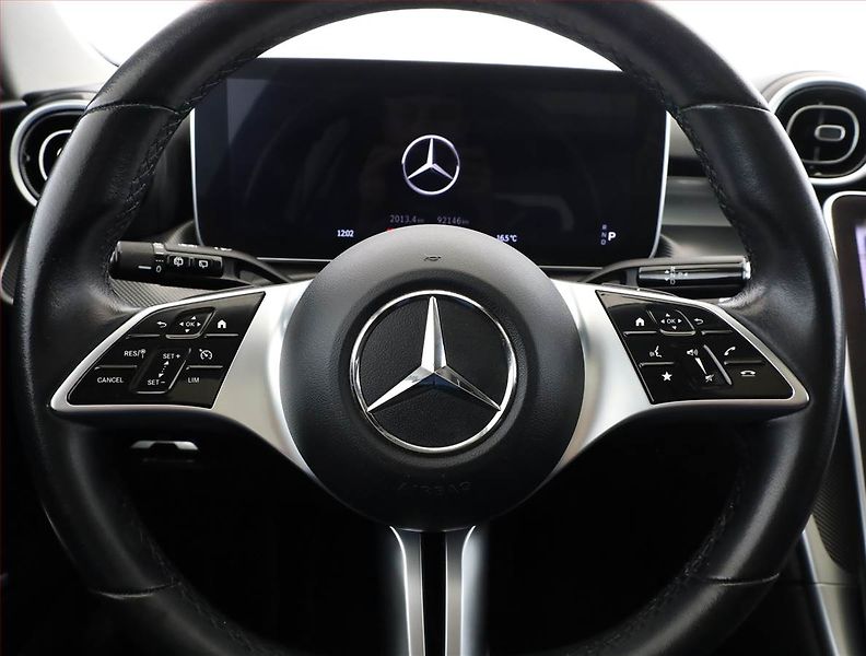 Mercedes-Benz Třídy C (2022) Avantgarde C 220 d - fotka 8 z 18