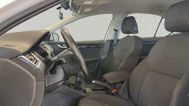 Škoda Octavia (2018) Style 1.6 TDI 85kW - fotka 12 z 28