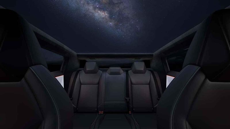 Tesla Cybertruck