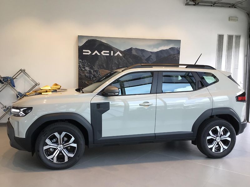 Dacia Duster (2026) 1.8 HYBRID KAMERA SKLADEM HNED - fotka 5 z 16