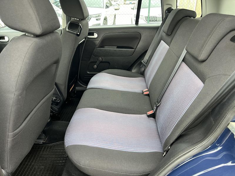 Ford Fusion 1.4i PŮVOD ČR TAŽNÉ KLIMA  - fotka 20 z 37