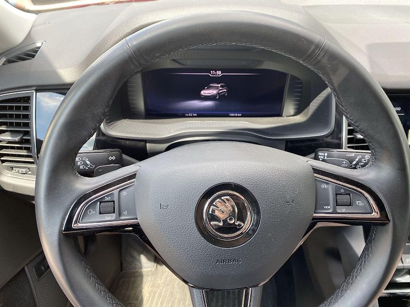 Škoda Kodiaq (2020) 2.0 TDI 4x4 DSG L&K - fotka 18 z 46
