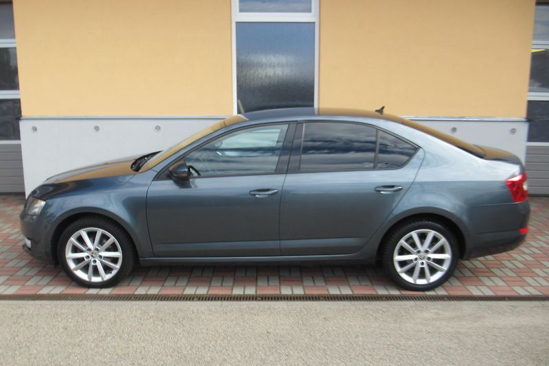 Škoda Octavia 1.6 TDI AUT. KLIMA PŮVOD ČR - fotka 6 z 22