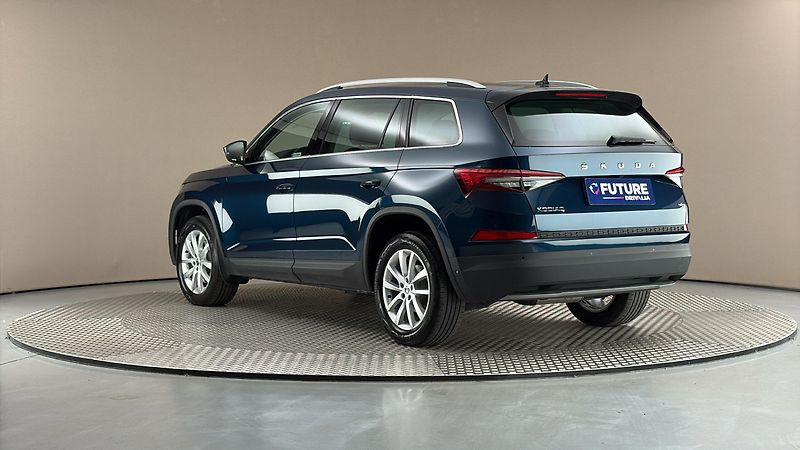 Škoda Kodiaq 2.0 TDI DSG 4x4 Style - fotka 2 z 32