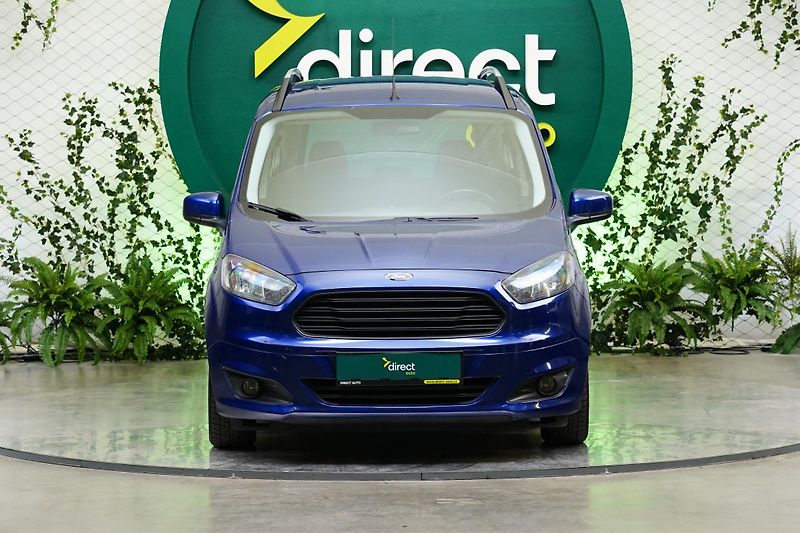 Ford Tourneo Courier - fotka 4 z 21