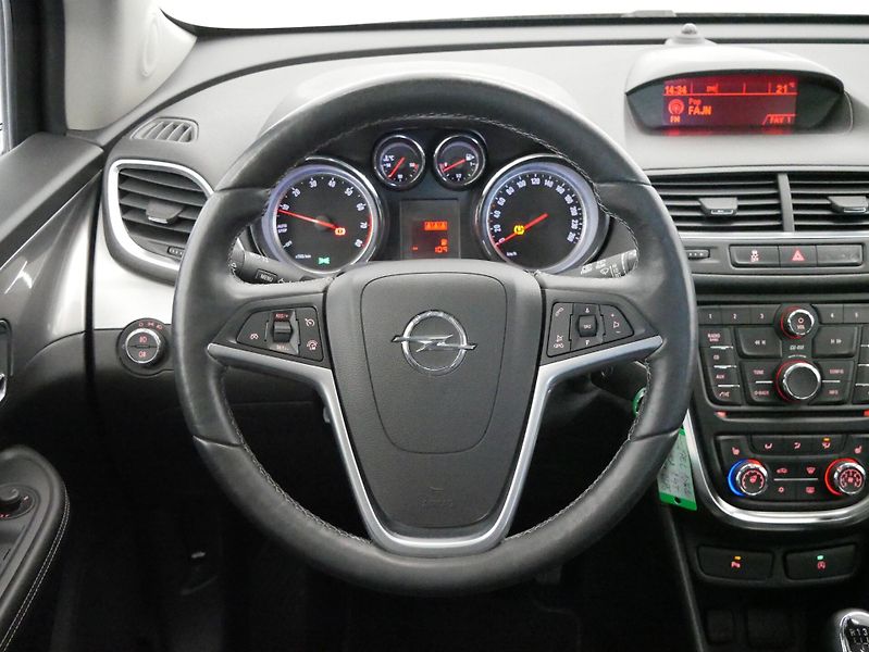 Opel Mokka - fotka 18 z 27