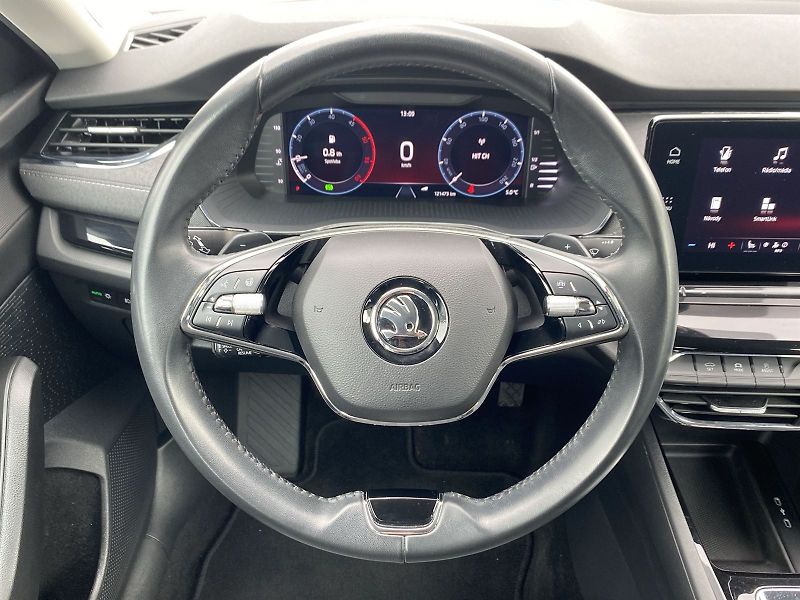 Škoda Octavia (2023) 2.0 TDI DSG Style - fotka 6 z 32