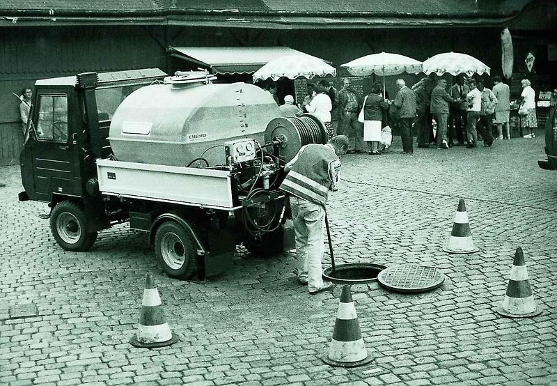 Moderní typy značky Multicar lze rychle přestavět na různé účely využívání